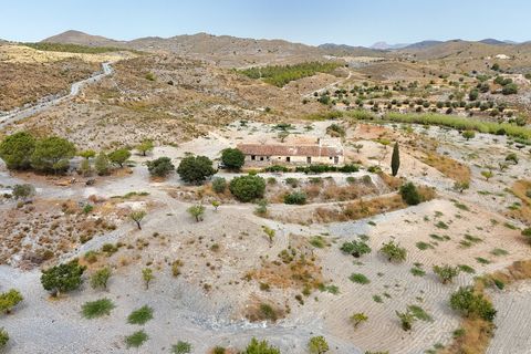 Finca i Puerto Lumbreras, Murcia - foto 4